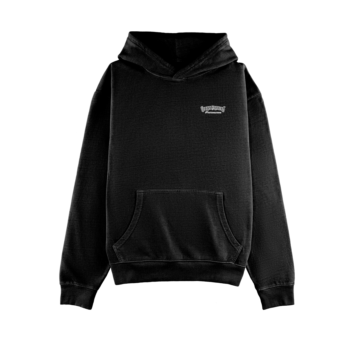 Unisex Hoodie stone washed