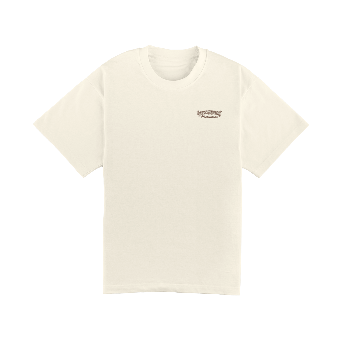 Unisex T-shirt Coconut milk