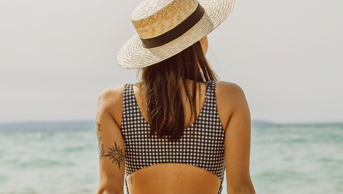 Tips om jouw tattoo te beschermen in de zon