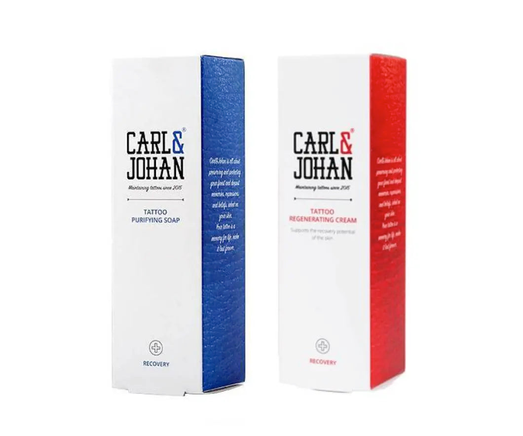 C& J Cremé en Soap
