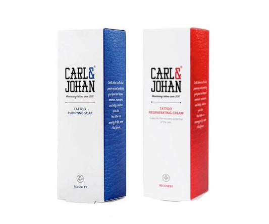 C& J Cremé en Soap