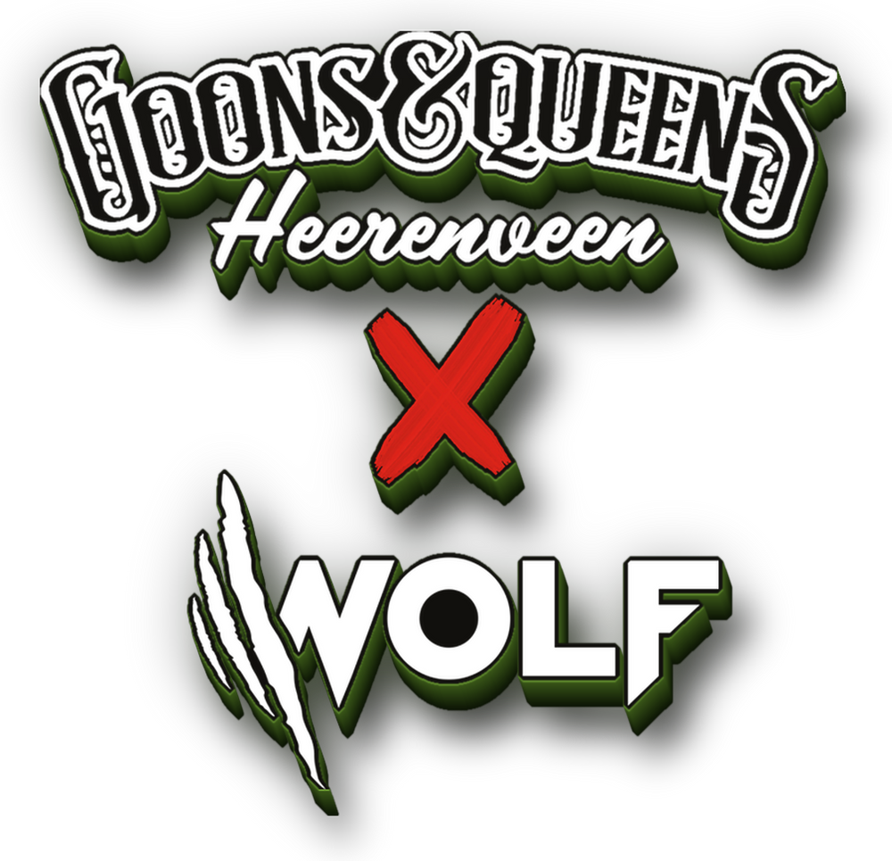 Goons & Queens Heerenveen × Wolf