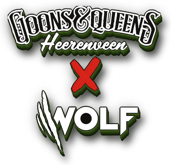 Goons & Queens × Wolf