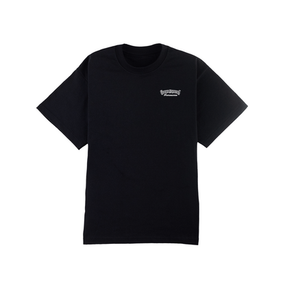 Unisex T-shirt black